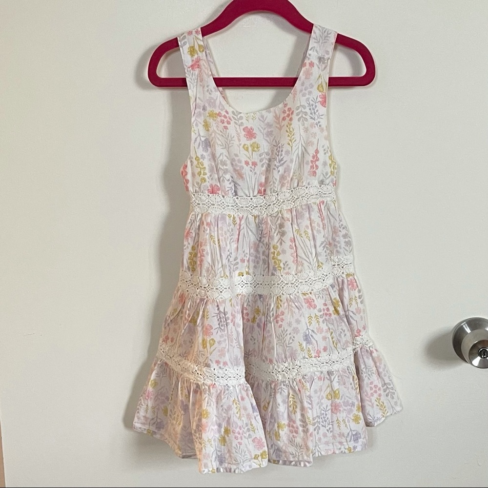 Tommy Bahama Toddler Dress Girls